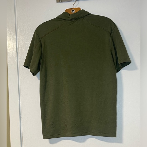 Triple Aught Design Polo Shirt size M… wears like a small. - Picture 6 of 7